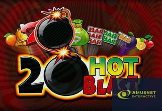 20 Hot Blast