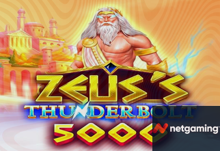 Zeus's Thunderbolt 5000