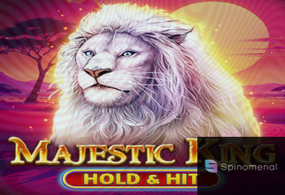 Majestic King - Hold & Hit
